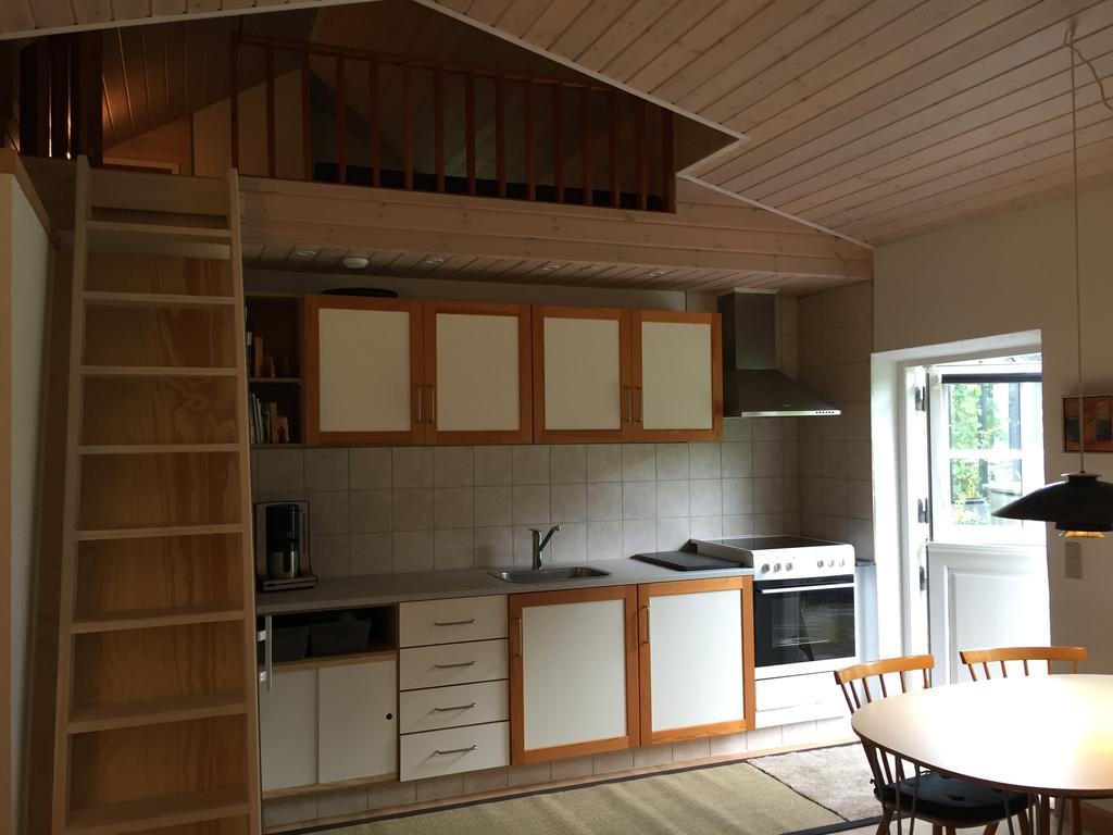 Lindegaardapartment - Woods And Sea Hejls المظهر الخارجي الصورة